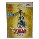 The Legend Of Zelda Skyward Sword (25Th Anniversary) (Com Trilha Sonora E Luva) – Nintendo Wii (Seminovo) The Legend Of Zelda Skyward Sword (25Th Anniversary) (Com Trilha Sonora E Luva) - Nintendo Wii (Seminovo)