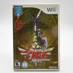 The Legend Of Zelda Skyward Sword (25Th Anniversary) (Com Trilha Sonora E Luva) – Nintendo Wii (Seminovo) The Legend Of Zelda Skyward Sword (25Th Anniversary) (Com Trilha Sonora E Luva) - Nintendo Wii (Seminovo)