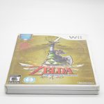 The Legend Of Zelda Skyward Sword (25Th Anniversary) (Com Trilha Sonora E Luva) – Nintendo Wii (Seminovo) The Legend Of Zelda Skyward Sword (25Th Anniversary) (Com Trilha Sonora E Luva) - Nintendo Wii (Seminovo)