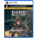 The Light Brigade - Ps5 (Requer Psvr2) (Novo) (Europeu)