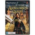 The Lord Of The Rings Aragorn’s Quest – Ps2 (Novo) The Lord Of The Rings Aragorn's Quest - Ps2 (Novo)