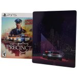 The Precinct Limited Edition – Ps5 (Seminovo) The Precinct Limited Edition - Ps5 (Seminovo)