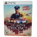 The Precinct Limited Edition – Ps5 (Seminovo) The Precinct Limited Edition - Ps5 (Seminovo)