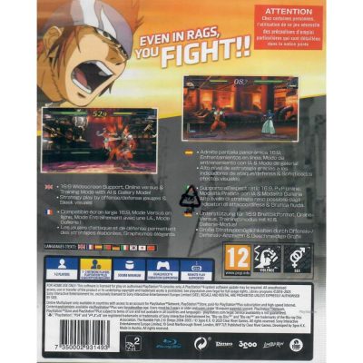 The Rumble Fish 2 - Ps4 (Novo) (Europeu)