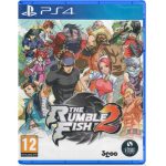 The Rumble Fish 2 – Ps4 (Novo) (Europeu) The Rumble Fish 2 - Ps4 (Novo) (Europeu)