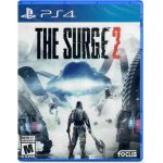 The Surge 2 - Ps4 (Detalhe Lacre) (Novo)