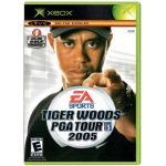 Tiger Woods Pga Tour 2005 - Xbox Classico (Manual Com Detalhe) (Usado)