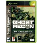 Tom Clancy’s Ghost Recon – Xbox Classico (Usado) (Manual Com Detalhe) Tom Clancy's Ghost Recon - Xbox Classico (Usado) (Manual Com Detalhe)