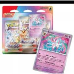 Trading Card Game Pokemon - Pokémon Evoluções Prismáticas Blister Triplo Sylveon (19 Cartas) (Novo)