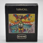 Turmoill Original Cce – Atari (Seminovo) Turmoill Original Cce - Atari (Seminovo)