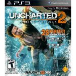 Uncharted 2 Among Thieves - Ps3 (Seminovo)