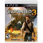 Uncharted 3 Drakes Deception - Ps3 (Usado)