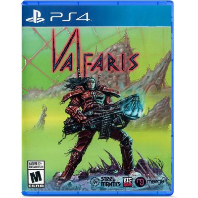 Valfaris - Ps4 (Seminovo)