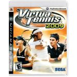 Virtua Tennis 2009 – Ps3 (Usado) (Sem Manual) Virtua Tennis 2009 - Ps3 (Usado) (Sem Manual)