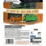 Virtua Tennis 2009 – Ps3 (Usado) (Sem Manual) Virtua Tennis 2009 - Ps3 (Usado) (Sem Manual)