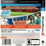 Virtua Tennis 4 – Ps3 (Usado) Virtua Tennis 4 - Ps3 (Usado)