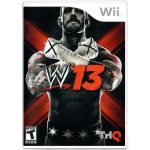 W13 – Nintendo Wii (Seminovo) W13 - Nintendo Wii (Seminovo)