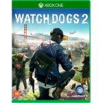 Watch Dogs 2 - Xbox One (Usado)
