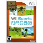 Wii Sports - Nintendo Wii (Nintendo Selects) (Usado) (Sem Manual)