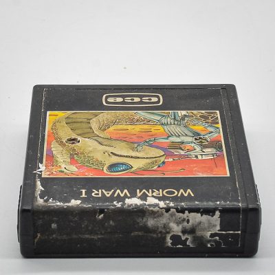 Worm War I Cce Original - Atari (Seminovo)