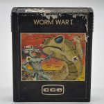 Worm War I Cce Original – Atari (Seminovo) Worm War I Cce Original - Atari (Seminovo)