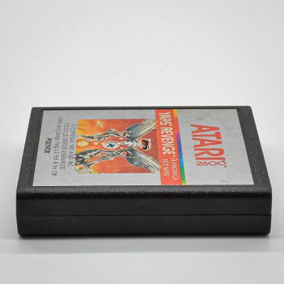 Yars Revenge Paralelo - Atari (Seminovo)