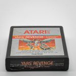 Yars Revenge Paralelo – Atari (Seminovo) Yars Revenge Paralelo - Atari (Seminovo)