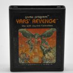 Yars Revenge Paralelo - Atari (Seminovo)
