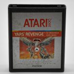 Yars Revenge Paralelo – Atari (Seminovo) Yars Revenge Paralelo - Atari (Seminovo)