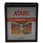 Yars Revenge Paralelo – Atari (Seminovo) Yars Revenge Paralelo - Atari (Seminovo)
