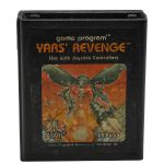 Yars Revenge Paralelo - Atari (Seminovo)