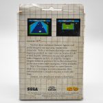 Zaxxon 3D – Master System (Com Caixa) (Sem Manual) Zaxxon 3D - Master System (Com Caixa) (Sem Manual)