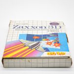 Zaxxon 3D – Master System (Com Caixa) (Sem Manual) Zaxxon 3D - Master System (Com Caixa) (Sem Manual)