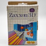 Zaxxon 3D – Master System (Com Caixa) (Sem Manual) Zaxxon 3D - Master System (Com Caixa) (Sem Manual)