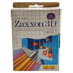 Zaxxon 3D – Master System (Com Caixa) (Sem Manual) Zaxxon 3D - Master System (Com Caixa) (Sem Manual)