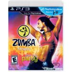 Zumba Fitness - Ps3 (Seminovo)