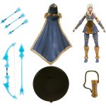 Action Figure Ashe – League Of Legends The Champion Collection – Spin Master Action Figure Ashe - League Of Legends The Champion Collection - Spin Master