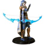 Action Figure Ashe – League Of Legends The Champion Collection – Spin Master Action Figure Ashe - League Of Legends The Champion Collection - Spin Master