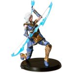 Action Figure Ashe – League Of Legends The Champion Collection – Spin Master Action Figure Ashe - League Of Legends The Champion Collection - Spin Master