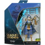 Action Figure Ashe – League Of Legends The Champion Collection – Spin Master Action Figure Ashe - League Of Legends The Champion Collection - Spin Master