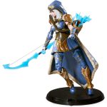 Action Figure Ashe – League Of Legends The Champion Collection – Spin Master Action Figure Ashe - League Of Legends The Champion Collection - Spin Master