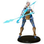 Action Figure Ashe – League Of Legends The Champion Collection – Spin Master Action Figure Ashe - League Of Legends The Champion Collection - Spin Master