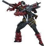 Action Figure Commando Spawn - Spawn 25Th Anniversary Mcfarlane Toys