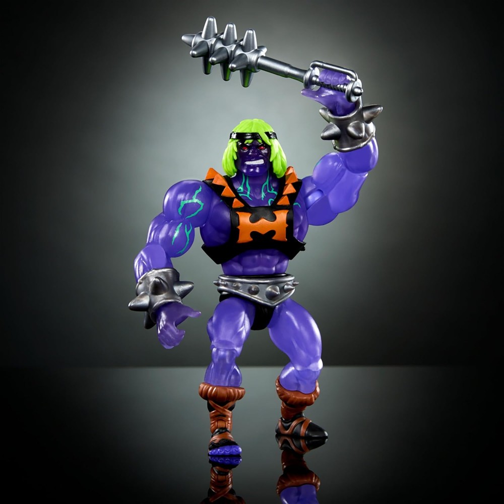 Action Figure He-Man Mutado - Turtles Of Grayskull - Masters Of The Universe Origins - Mattel