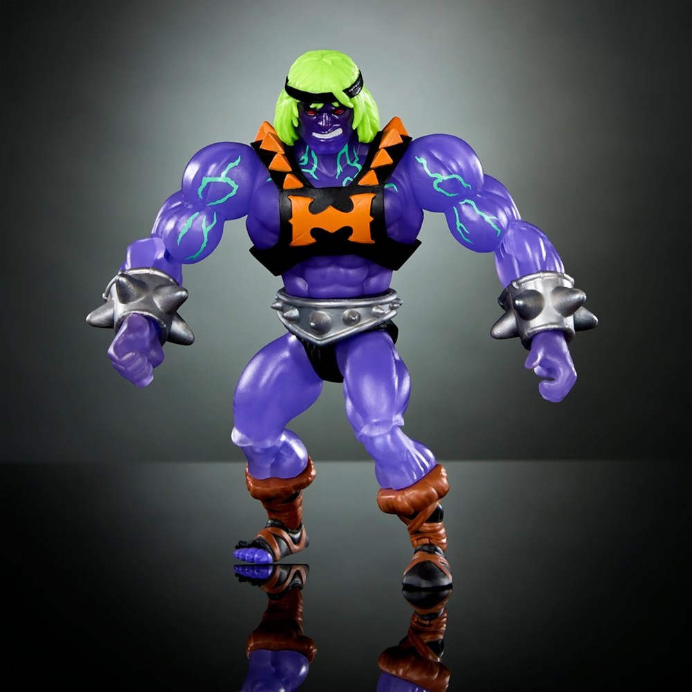 Action Figure He-Man Mutado - Turtles Of Grayskull - Masters Of The Universe Origins - Mattel