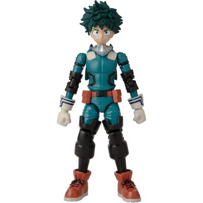 Action Figure Izuku Midoriya (Deku) My Hero Academia - Anime Heroes Bandai