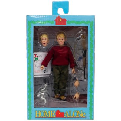 Action Figure Kevin Mccallister - Esqueceram De Mim Home Alone - 25Th Anniversary - Neca
