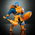 Action Figure Man-At-Arms - Turtles Of Grayskull - Masters Of The Universe Origins - Mattel