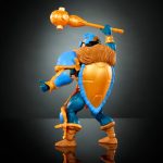 Action Figure Man-At-Arms - Turtles Of Grayskull - Masters Of The Universe Origins - Mattel