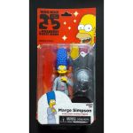 Action Figure Marge Simpson Working Woman Marge – The Simpsons – 25 Of The Greatest Guest Stars Series 4 – Neca Action Figure Marge Simpson Working Woman Marge - The Simpsons - 25 Of The Greatest Guest Stars Series 4 - Neca